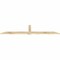 Ekena Millwork Eugene Rough Sawn Timber Gable Bracket, Douglas Fir, 96"W x 20"H x 2"D x 4"F, 5/12 Pitch GBW096X20X0204EUG00RDF - alternate 4
